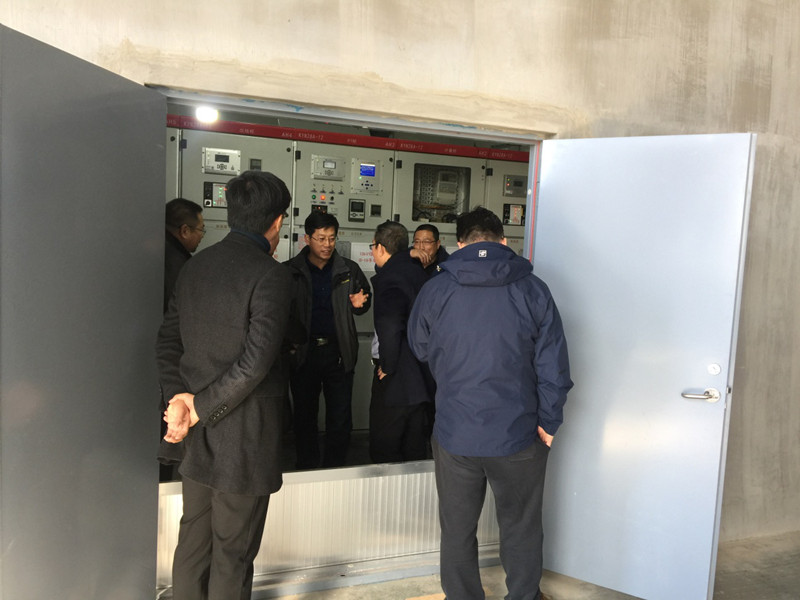 厦门(men)浩发传感器(qì)制造集团陶(tao)瓷4MWp分布式光(guāng)伏電站順利(li)并網