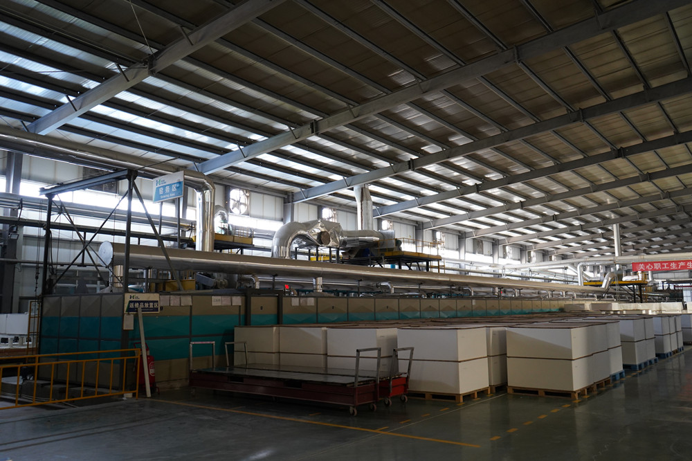 二期(qī)生産基地