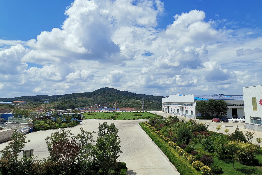 二期生産基(jī)地