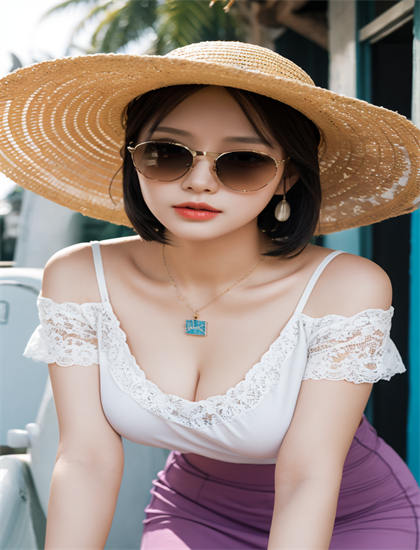 樱Trick技术揭秘：摄影技术如何艺术与技术的完美融合 为观众带来全新视觉体验